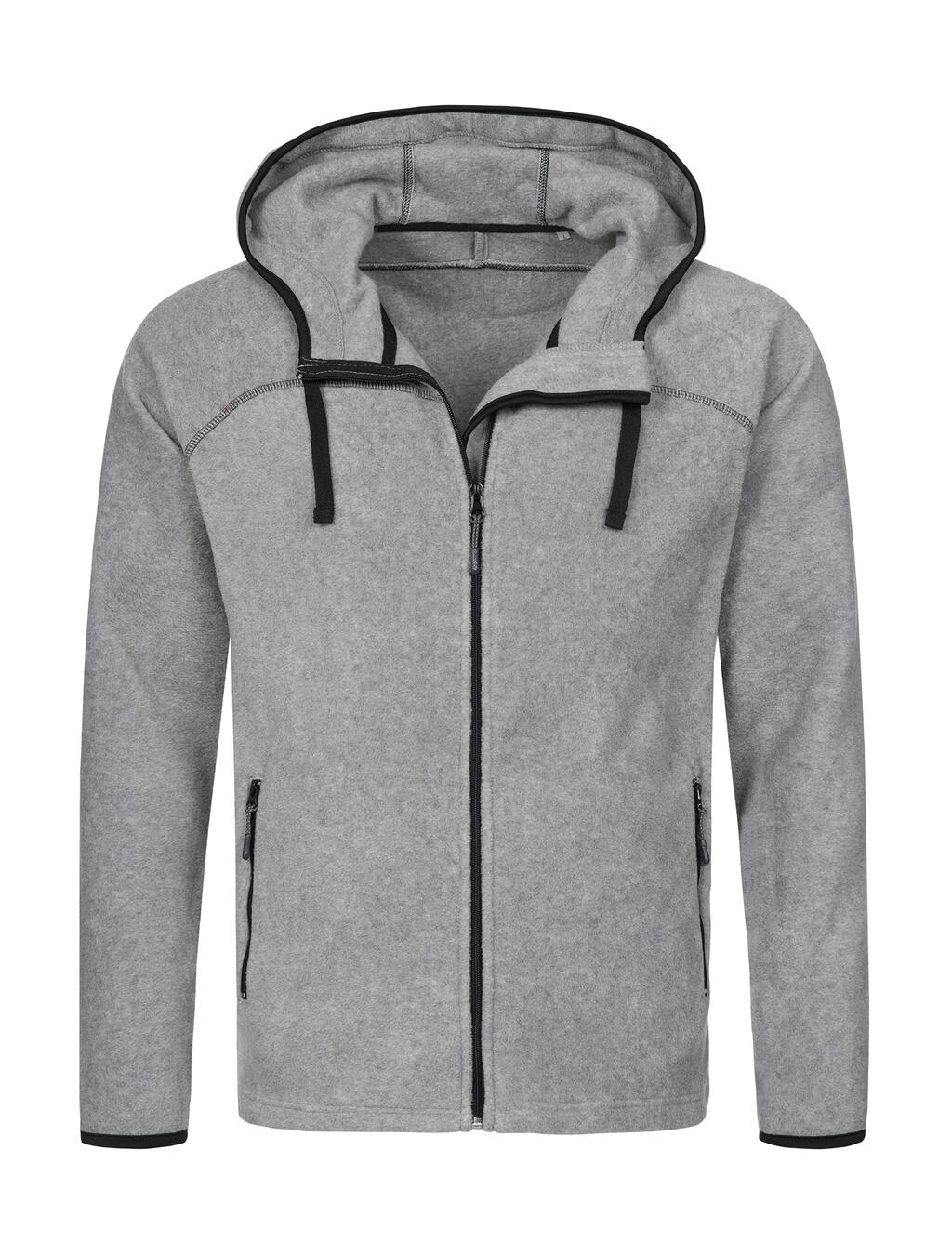 Power-Fleecejacke - GYH - Graue Heide