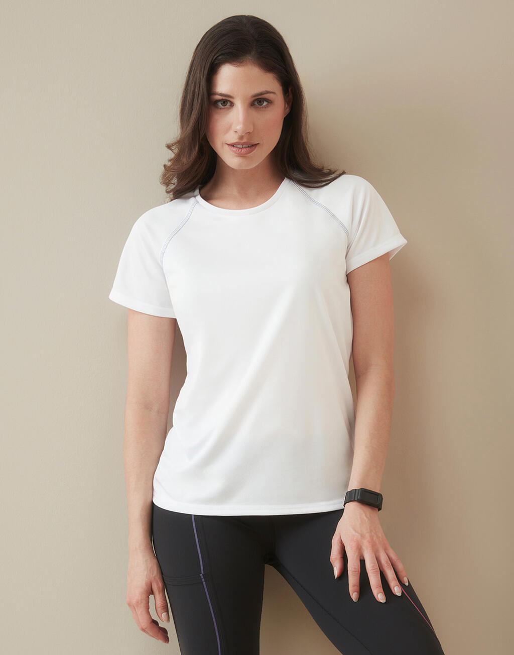 Mesh Team Raglan Damen