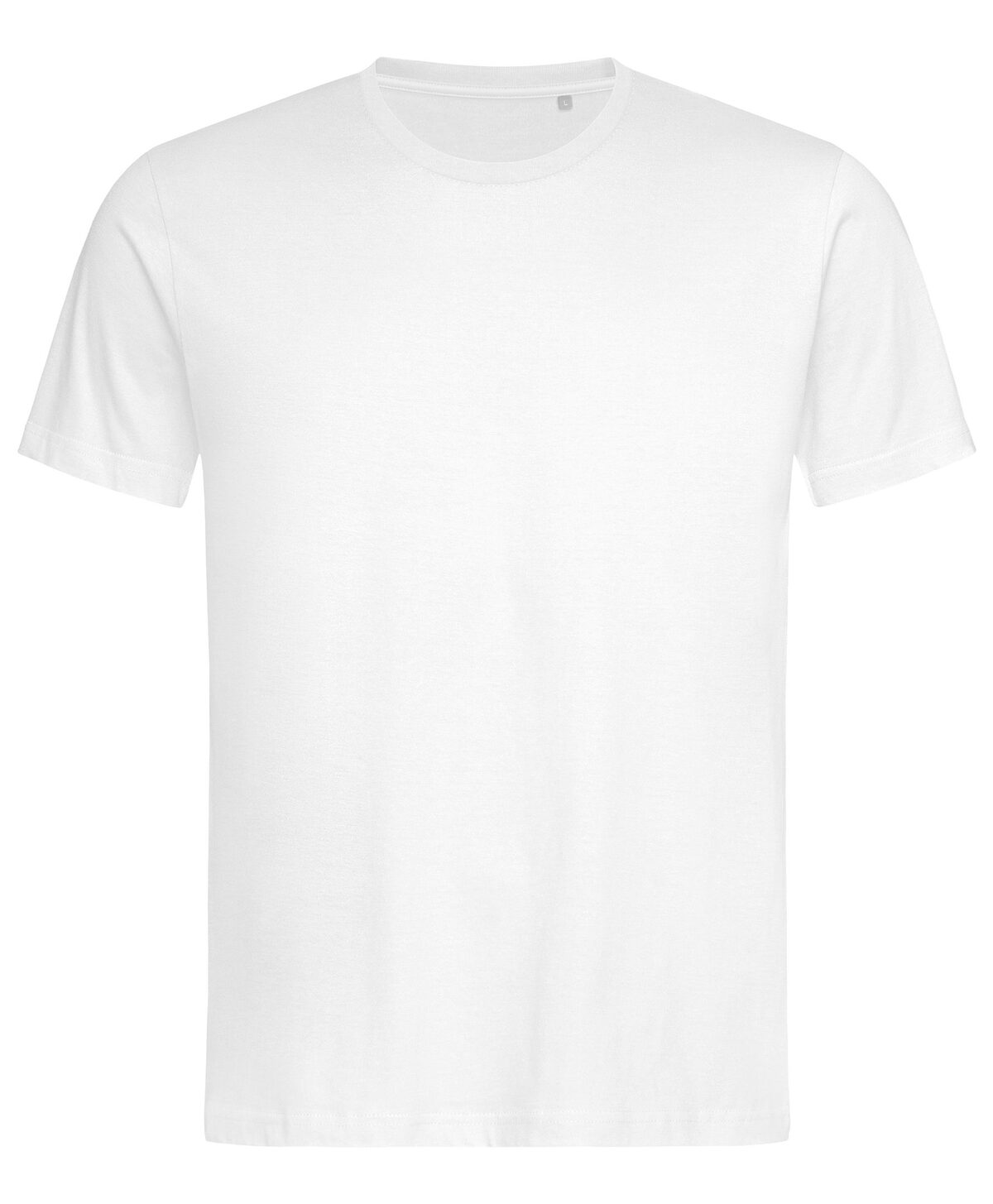 Unisex Lux T-Shirt - WHI - Weiß LC