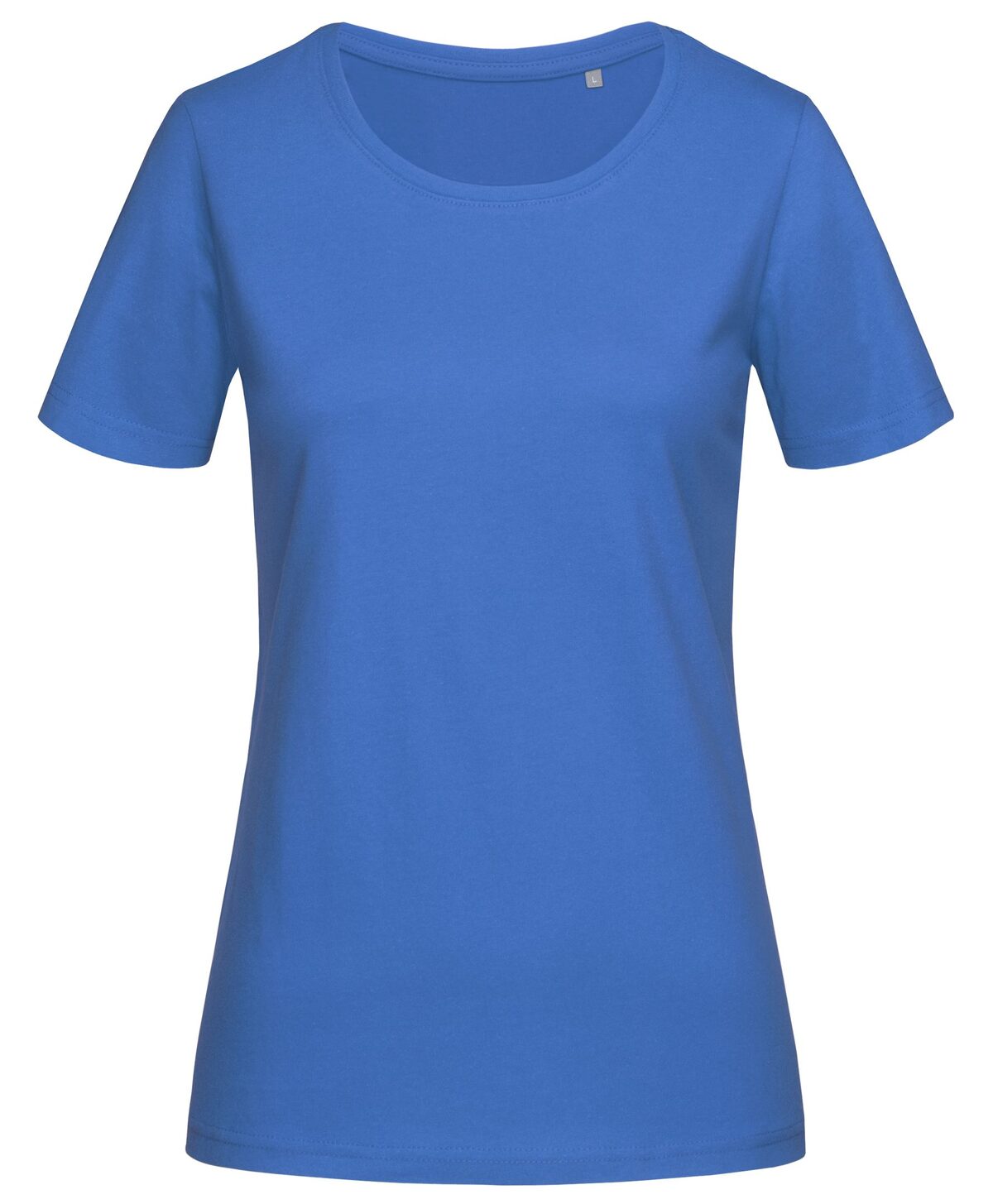 Lux Damen-T-Shirt - BRR - Bright Royal