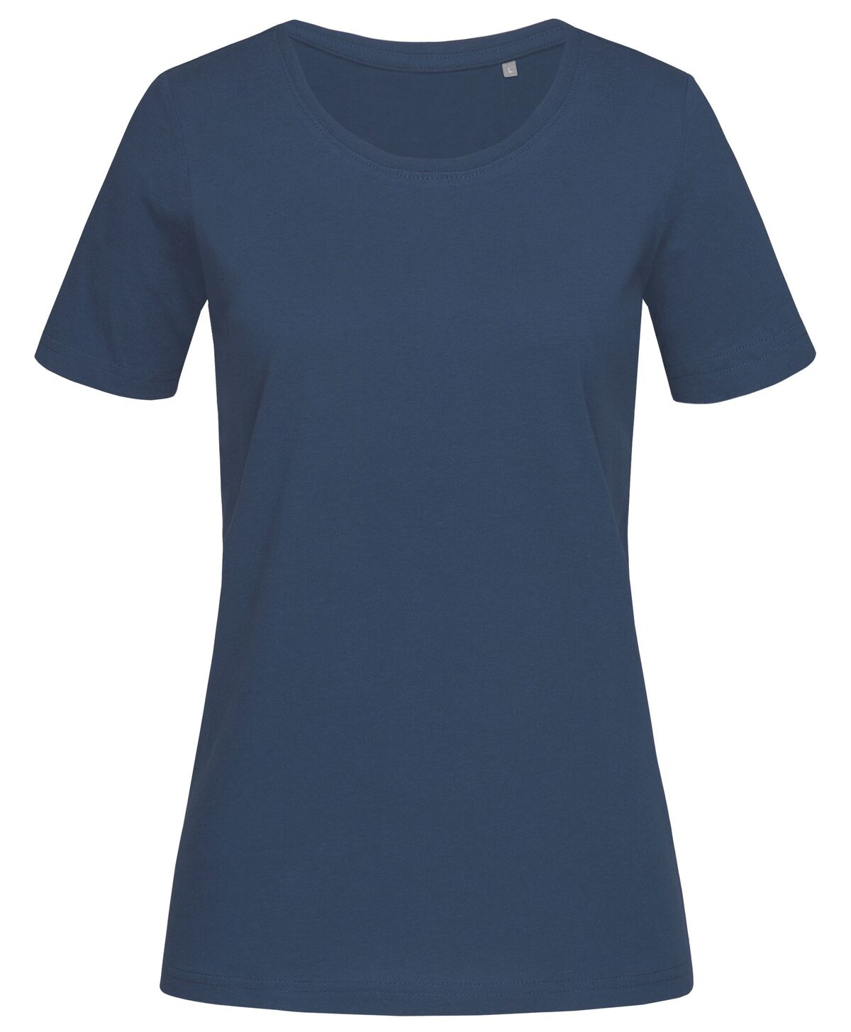 Lux Damen-T-Shirt - NAV - Marineblau