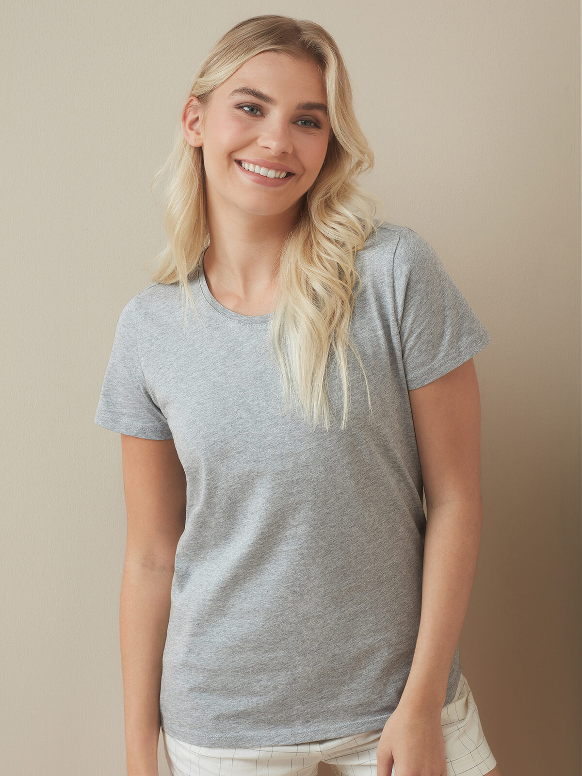 Lux Damen-T-Shirt
