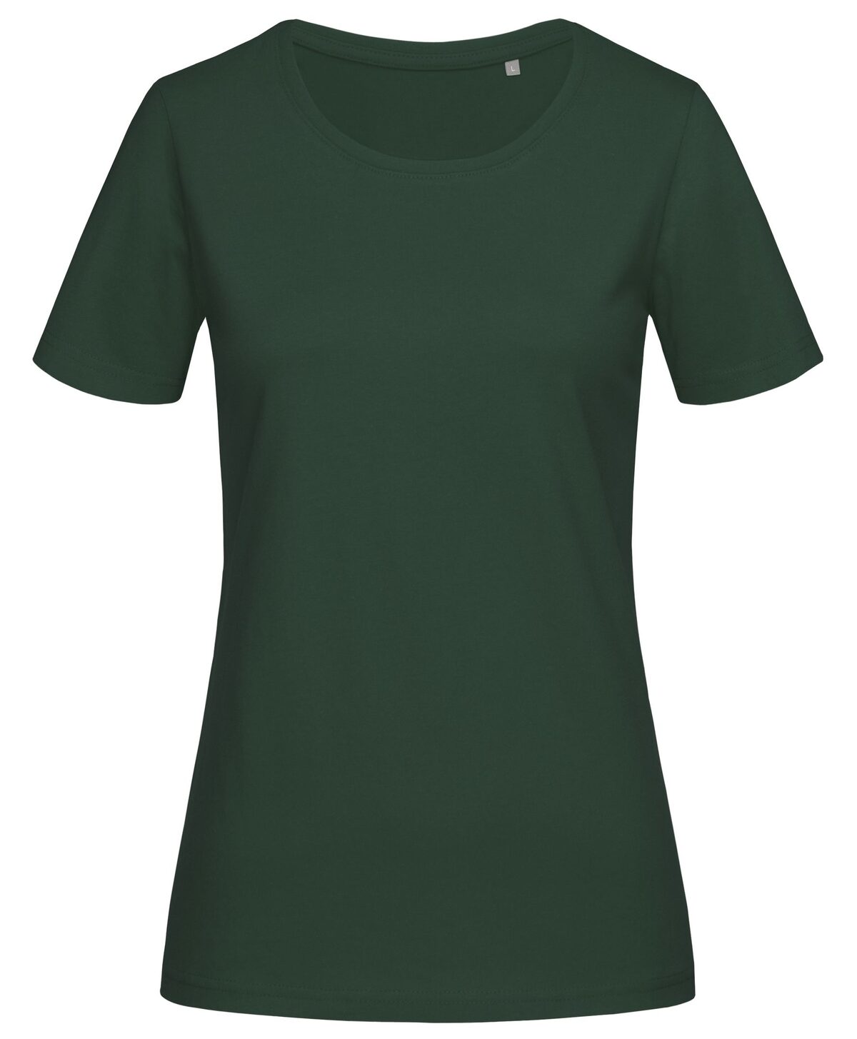Lux Damen-T-Shirt - BOG - BOG – Flaschengrün