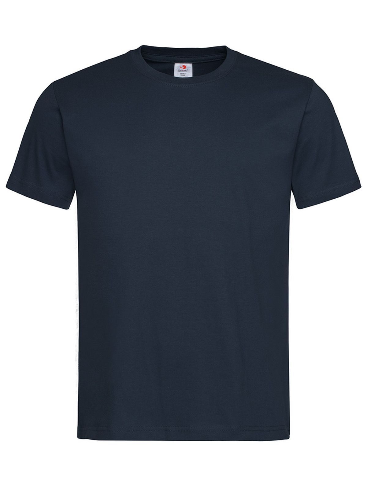 Classic-T Unisex - BLM – Blaue Mitternacht