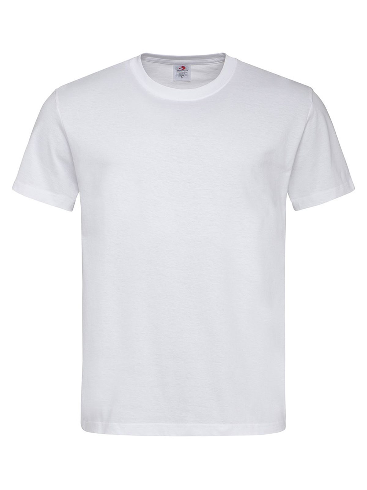 Classic-T Unisex - WHI - Weiß LC
