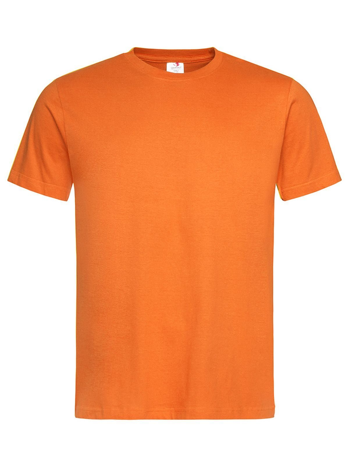 Classic-T Unisex - JETZT - Orange