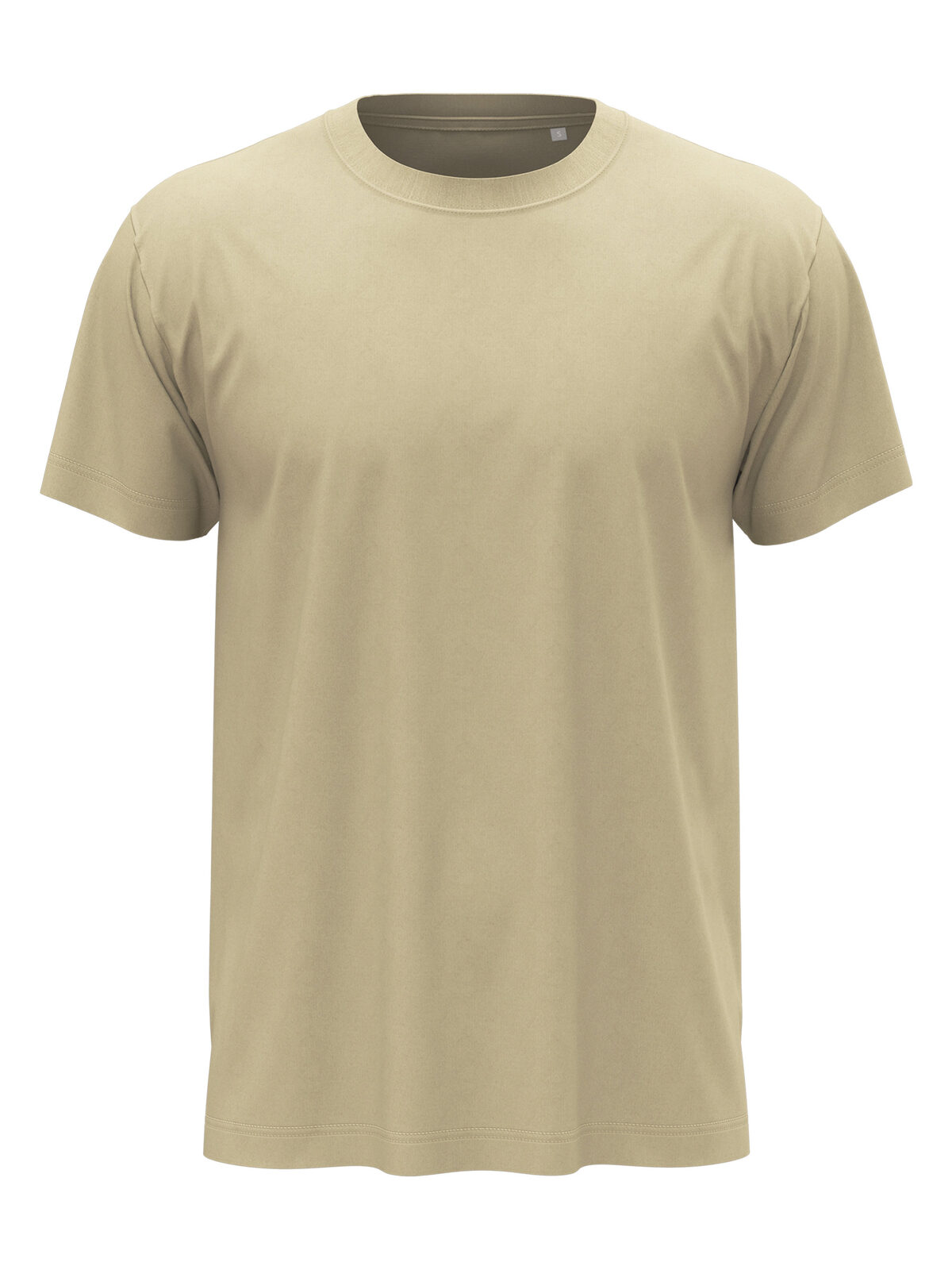 Classic-T Unisex - Sand