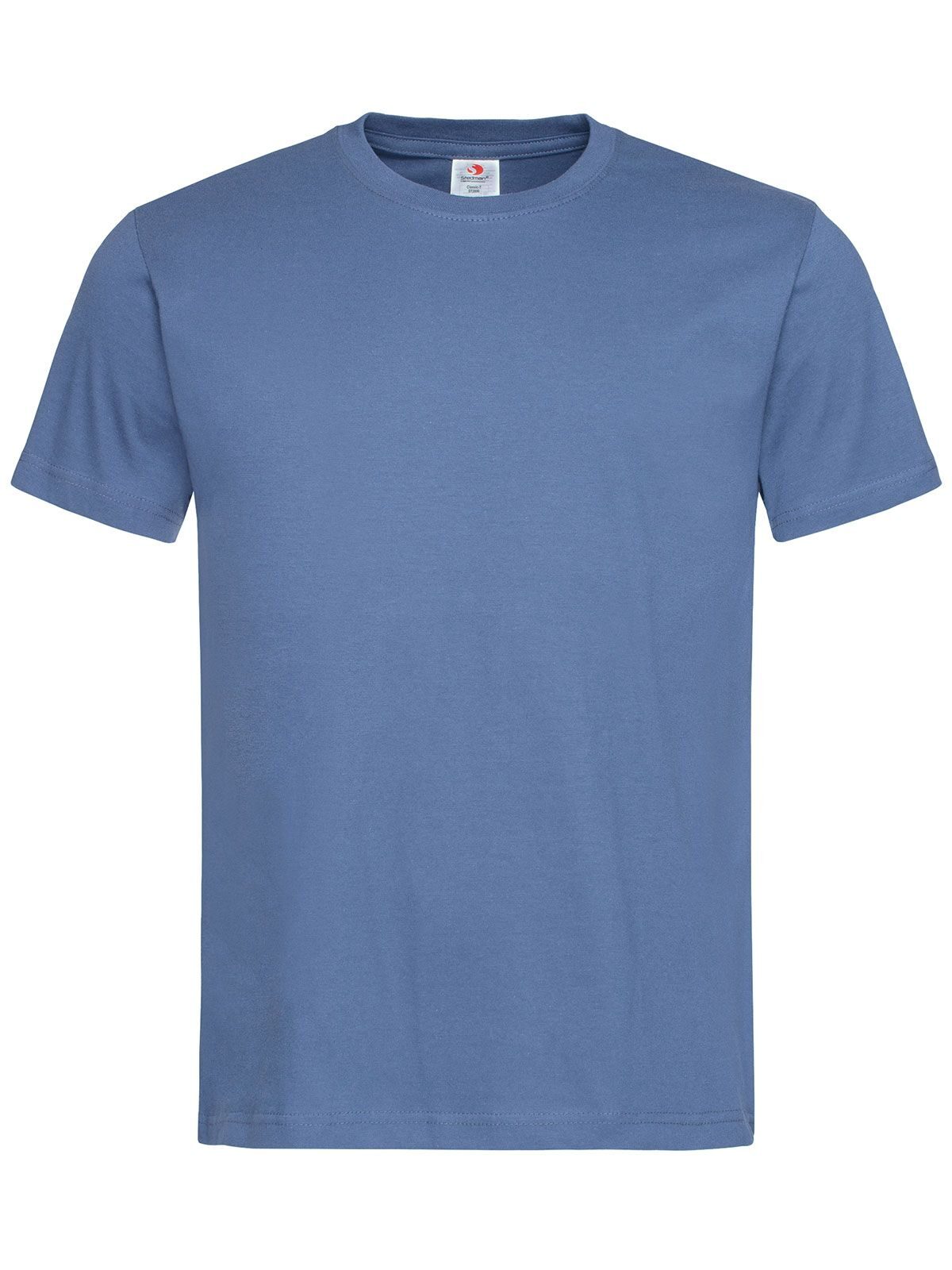 Classic-T Unisex - Denimblau