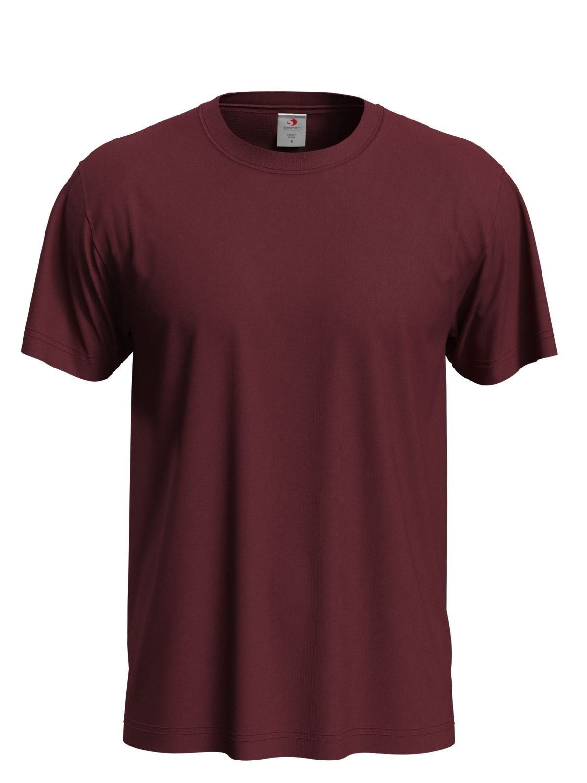 Classic-T Unisex - BOD - Bordeaux LC