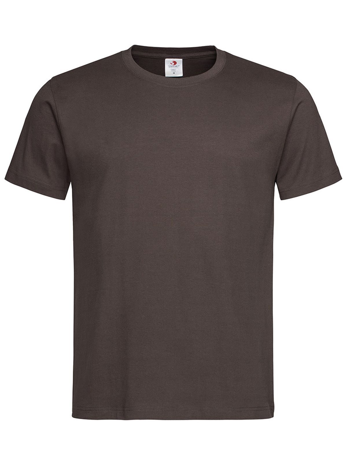 Classic-T Unisex - DCH – Dunkle Schokolade