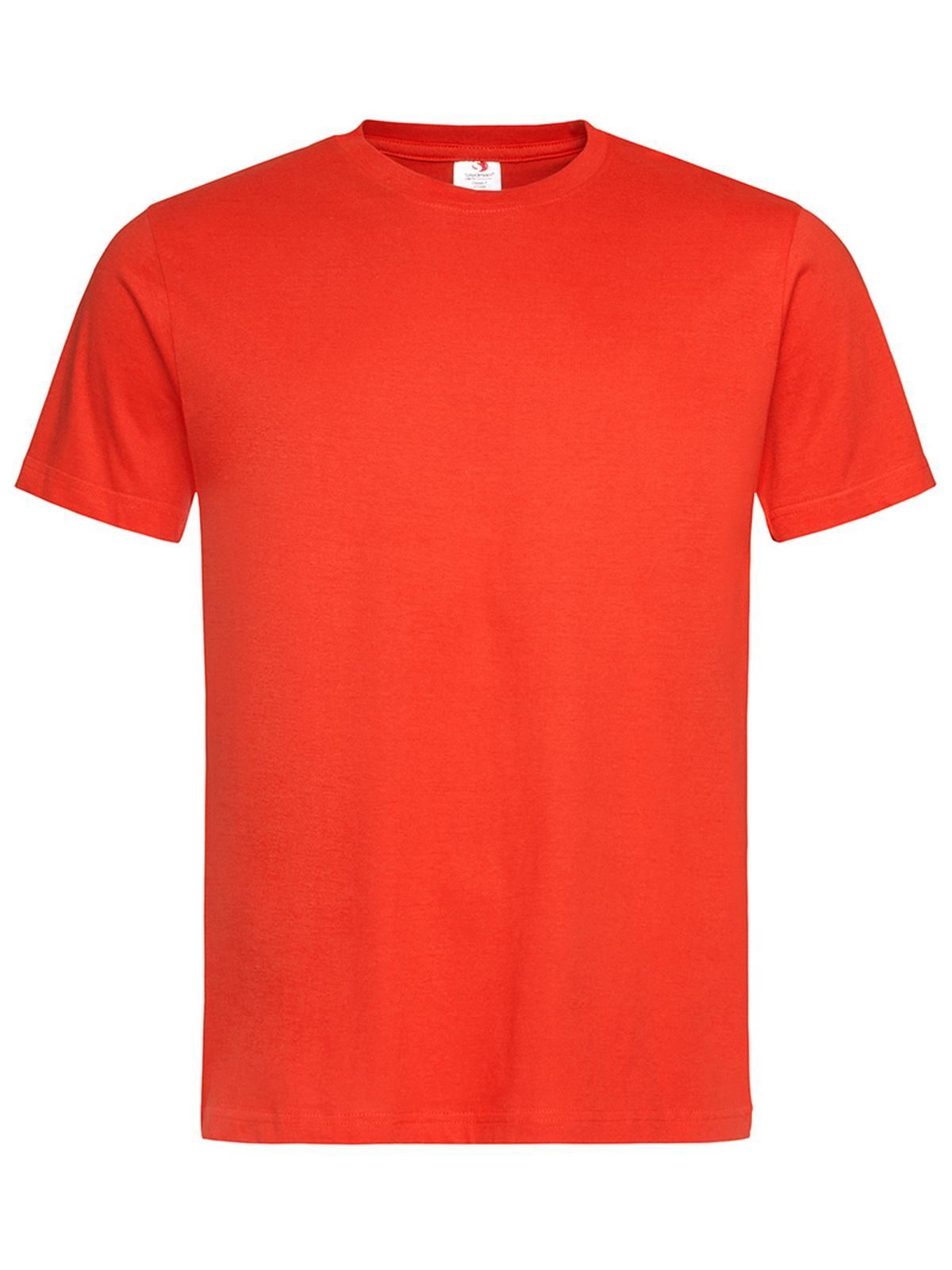 Classic-T Unisex - BOR – Brillantes Orange