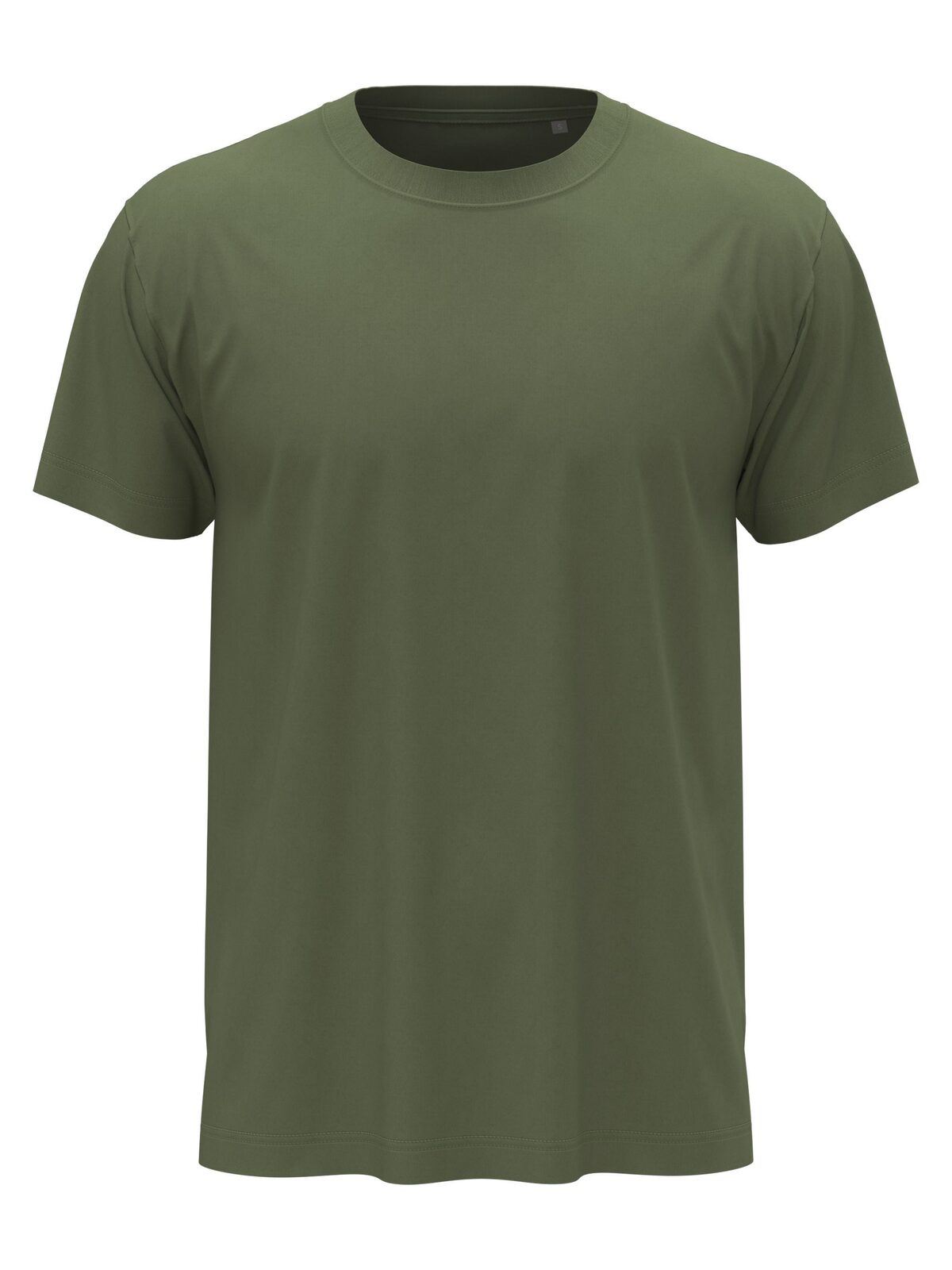 Classic-T Unisex - MIL – Militärgrün