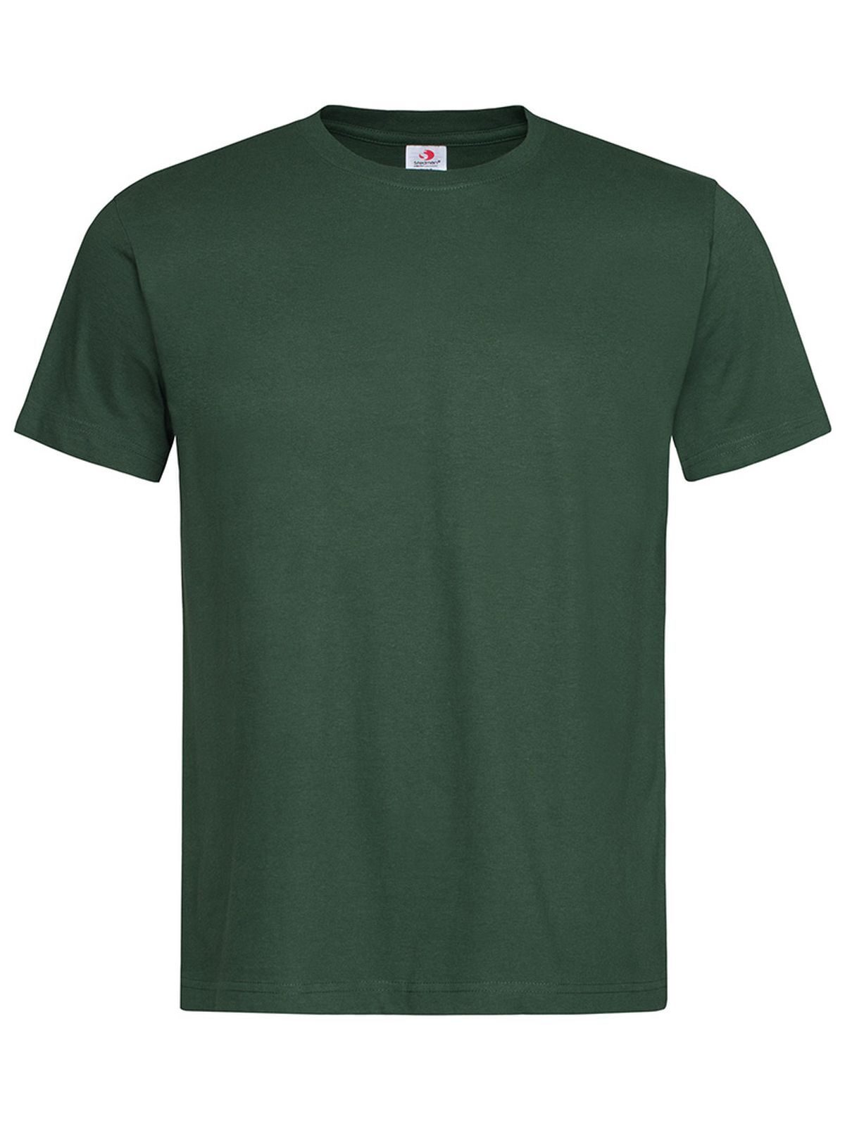 Classic-T Unisex - BOG – Flaschengrün