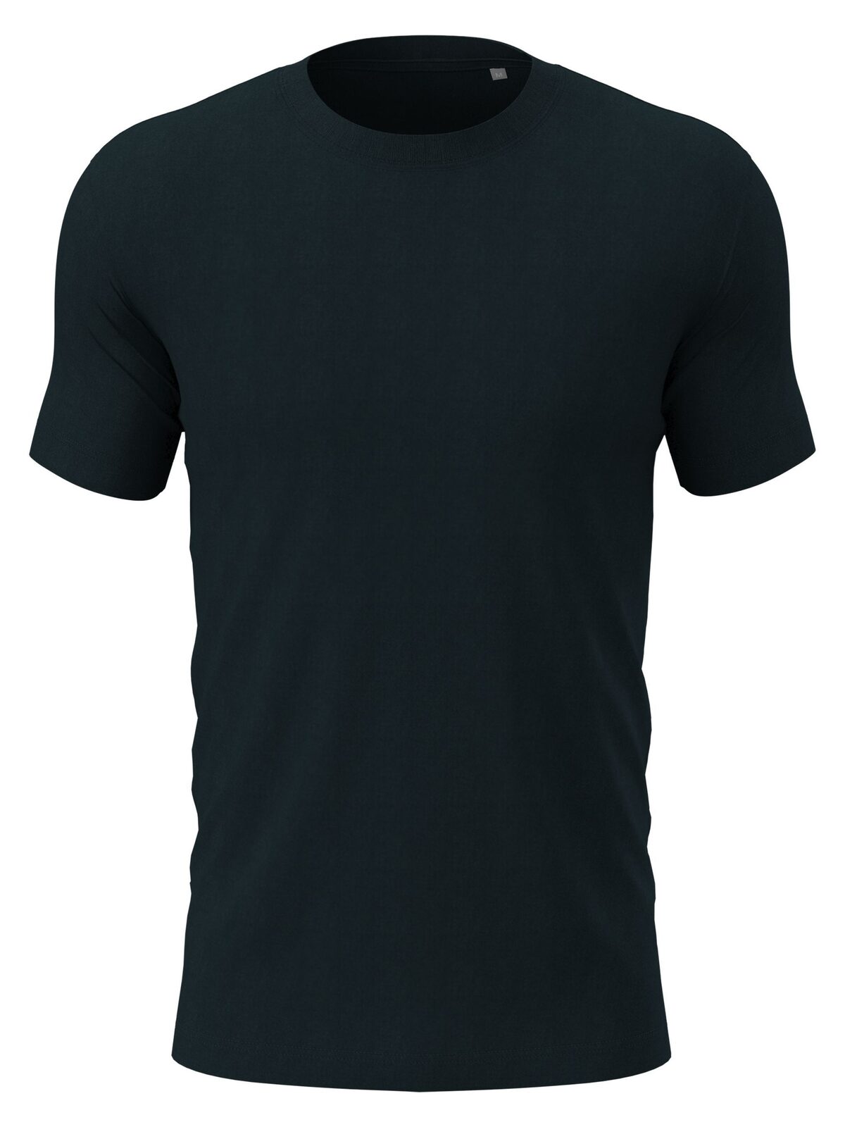 Classic-T Fitted - BLM – Blaue Mitternacht