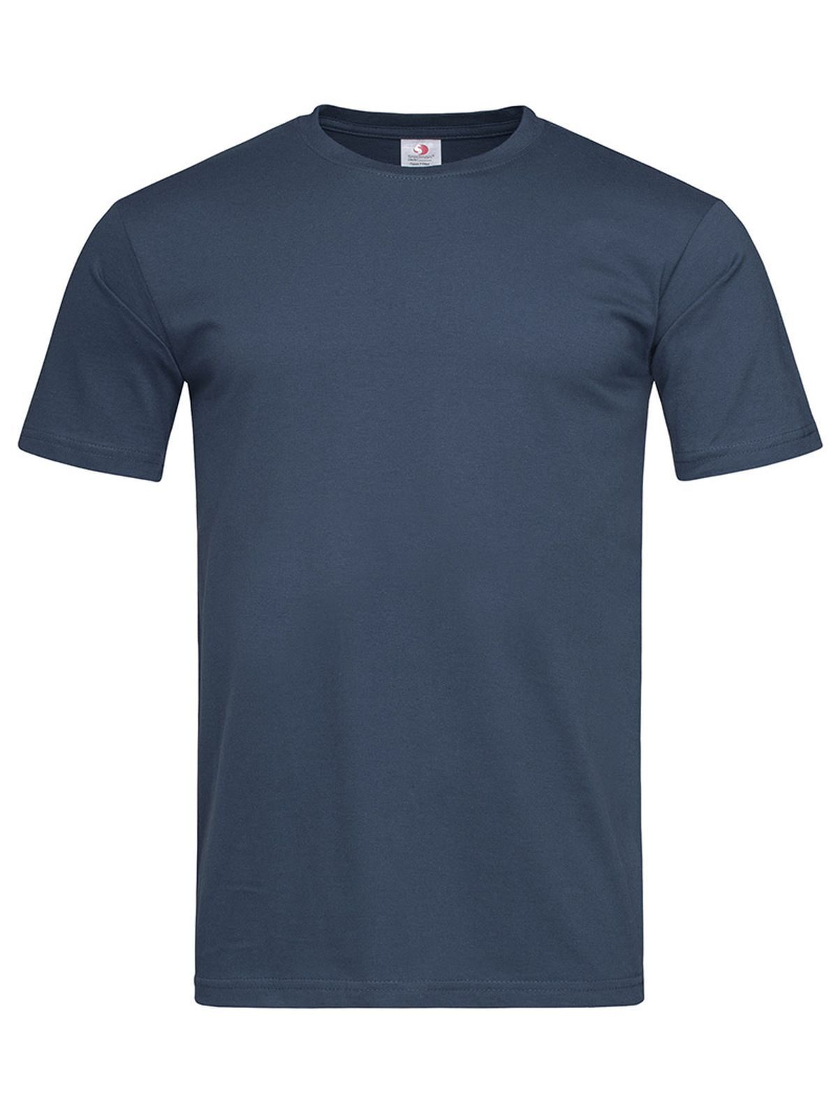 Classic-T Fitted - NAV - Marineblau