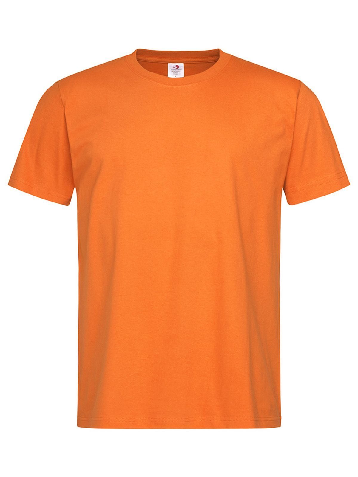 Comfort-T - JETZT - Orange