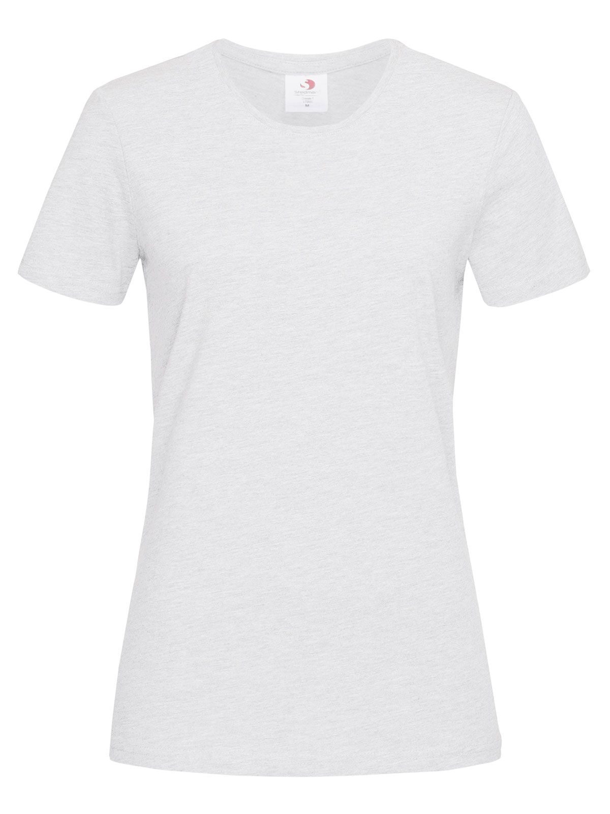 Classic-T Damen - Asche