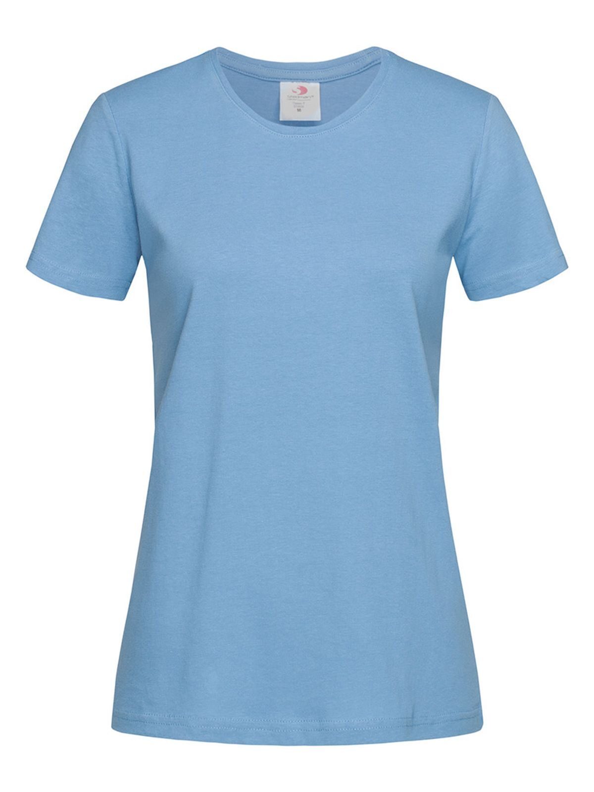 Classic-T Damen - LBL – Hellblau