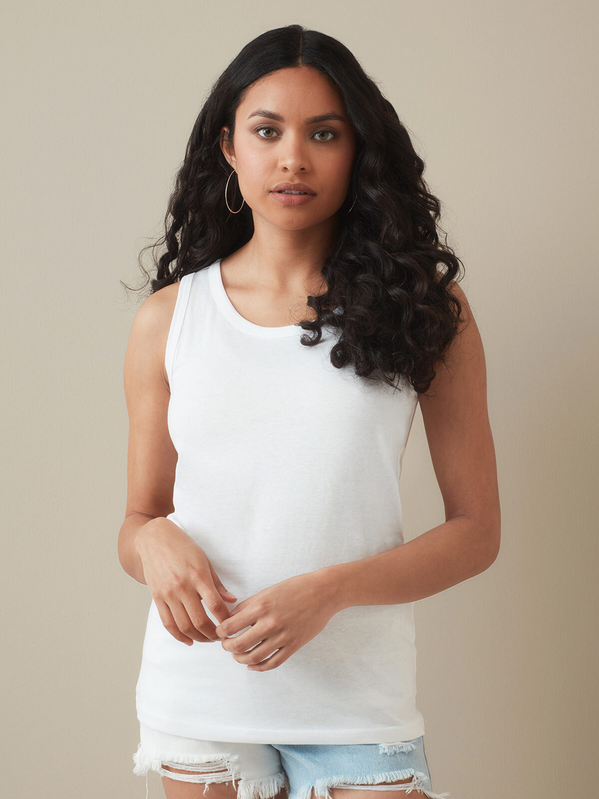 Klassisches Tanktop für Damen