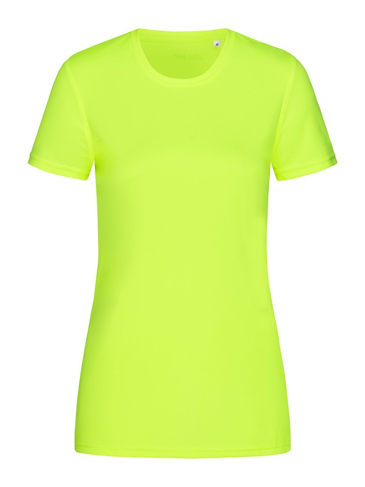 Sports-T Damen - CBY - Cybergelb
