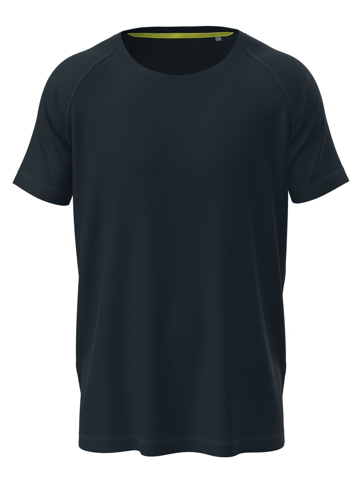 Mesh Raglan - BLM – Blaue Mitternacht