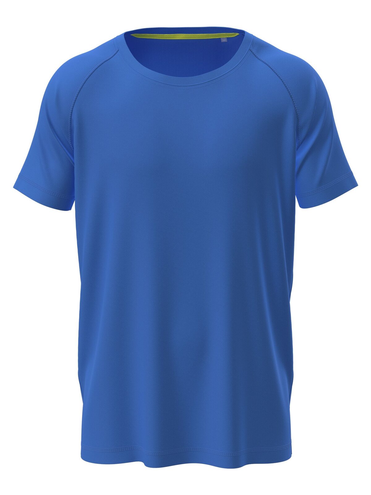 Mesh Raglan - Bright Royal