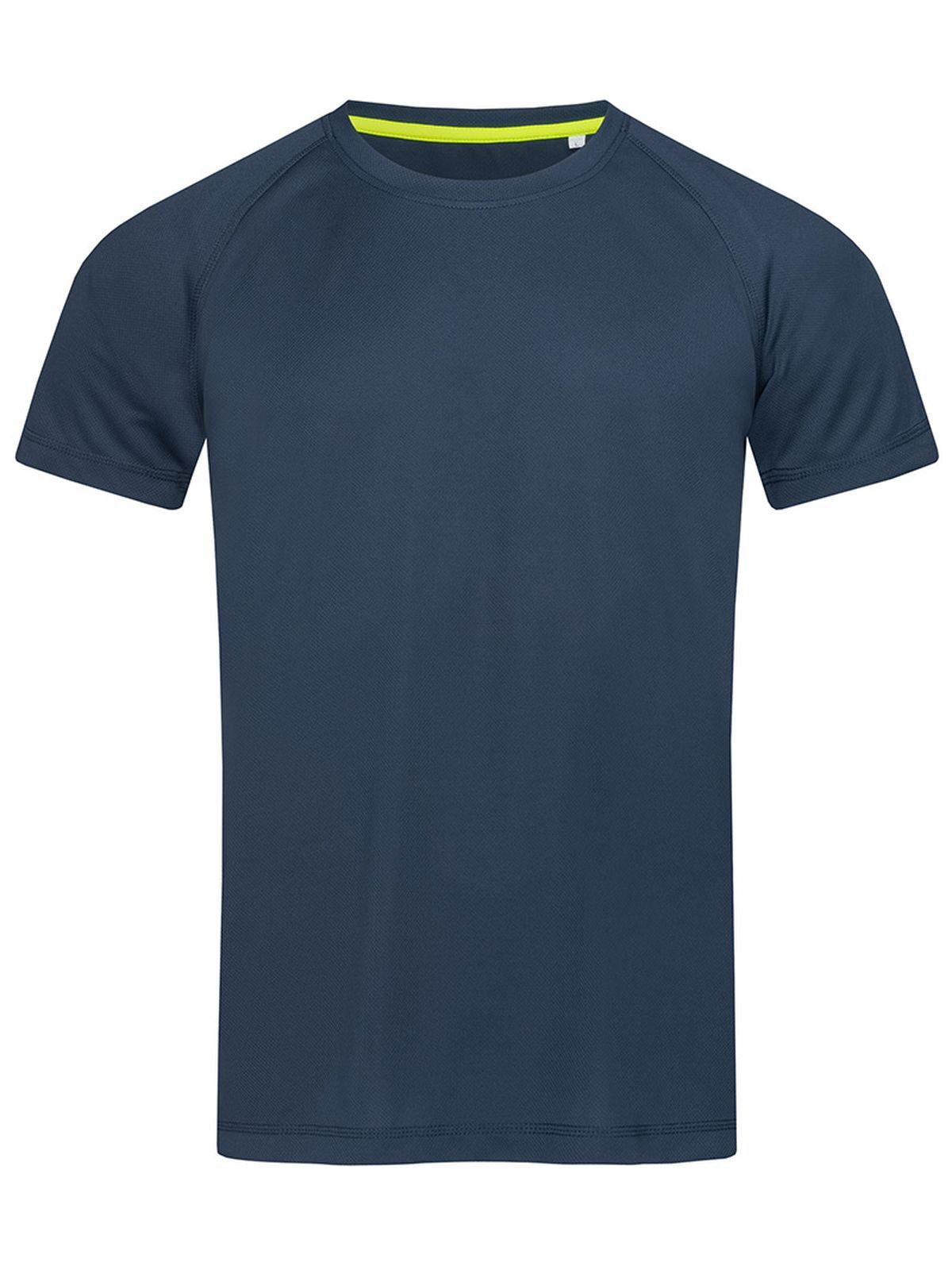 Mesh Raglan - MAB – Marina Blue