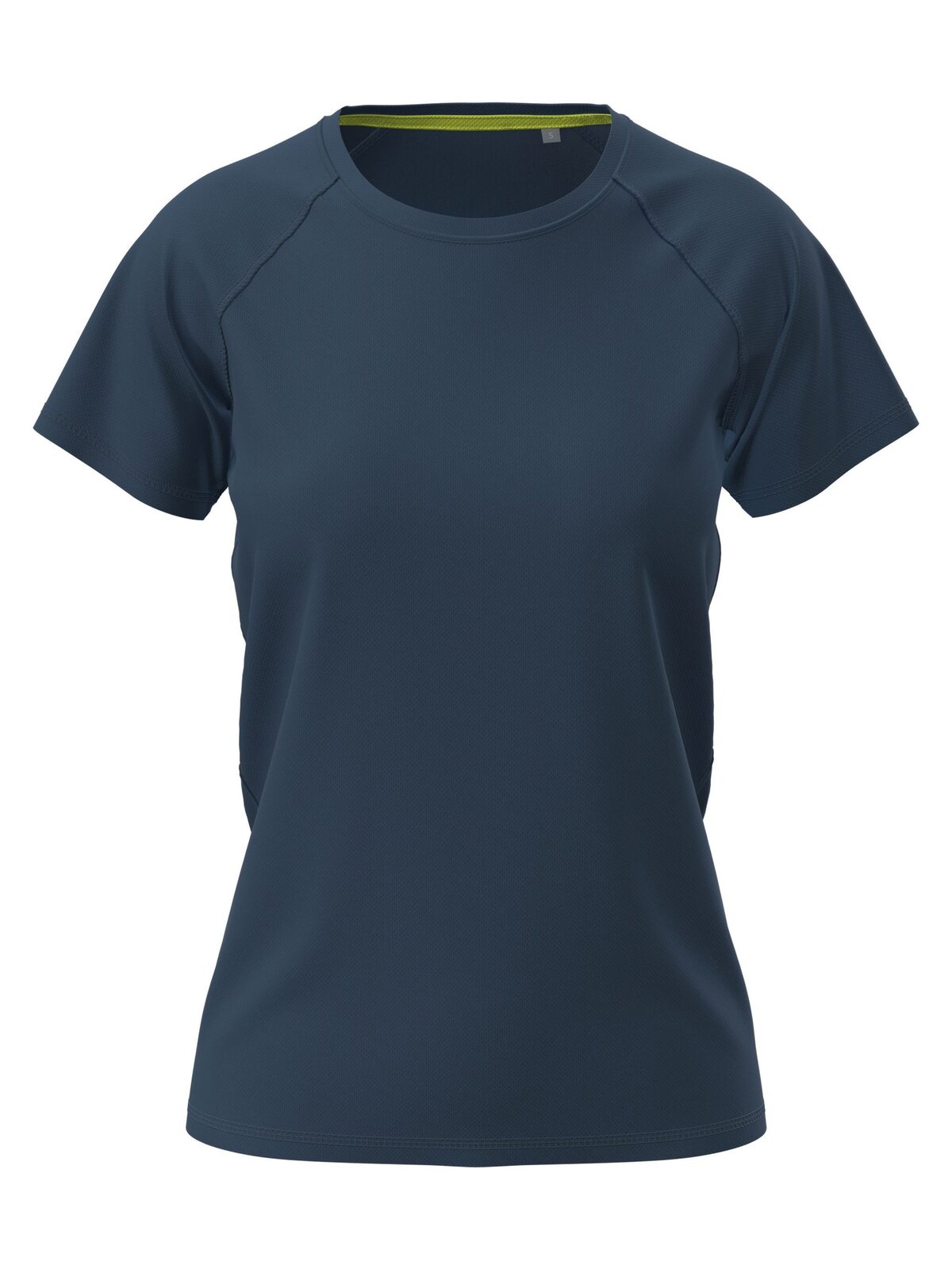 Mesh Raglan Damen - NAV - Marineblau