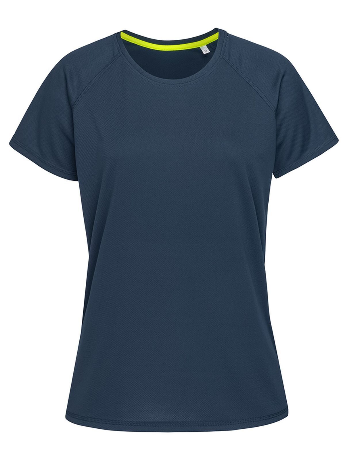 Mesh Raglan Damen - MAB - MAB – Marina Blue