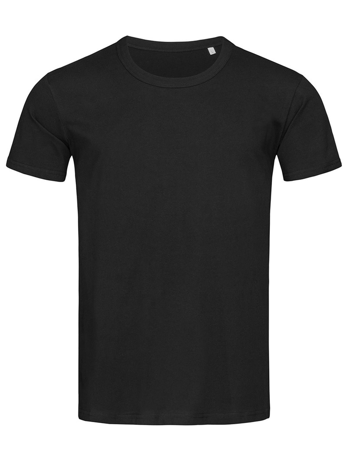 Ben Crew Neck - BLO – Schwarzer Opal LC