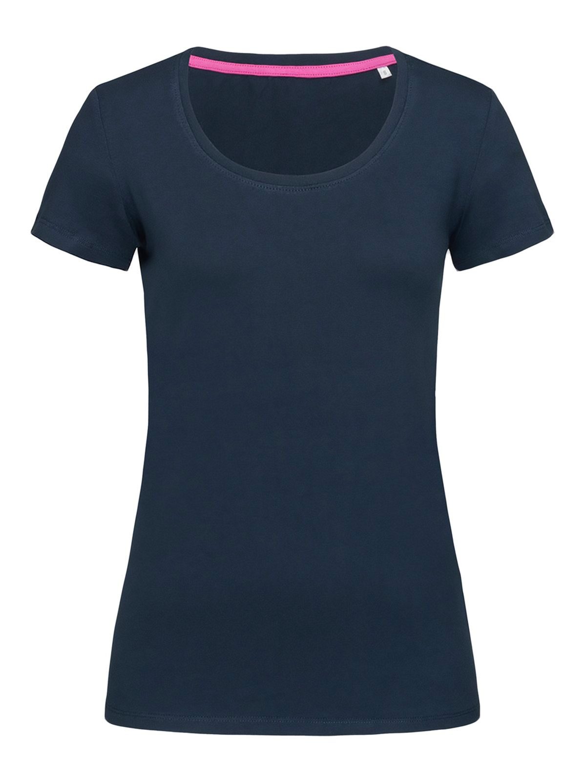 Stretch-T Damen - BLM – Blaue Mitternacht