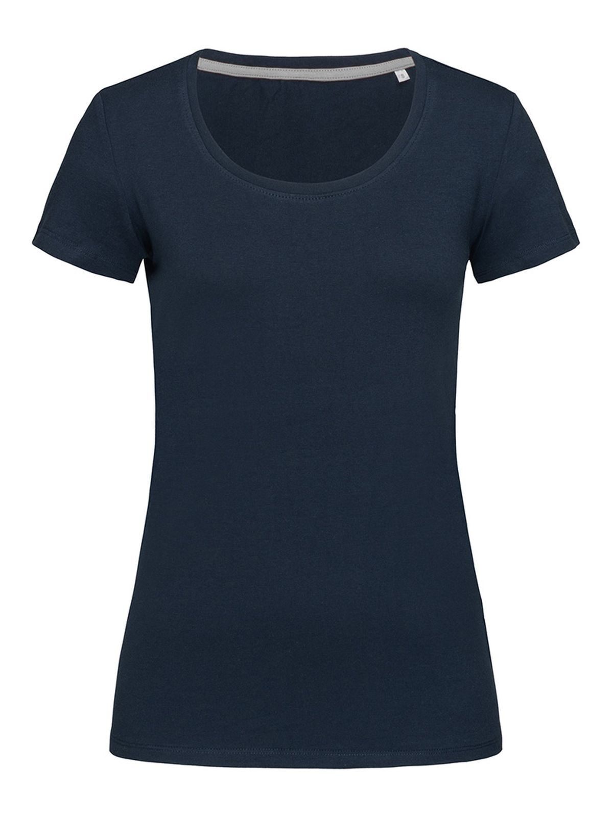 Stretch-T Damen - MAB – Marina Blue