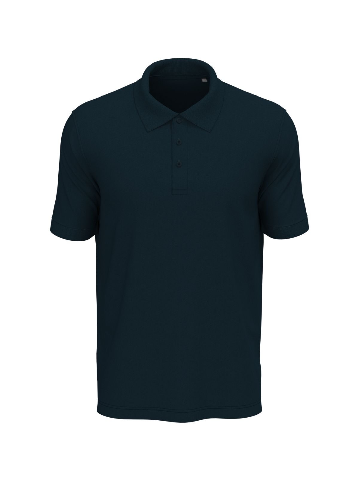 Lux Polo Herren - MAB - MAB – Marina Blue