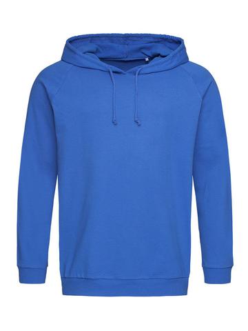 Leichtes Kapuzensweatshirt Unisex - BRR - Bright Royal