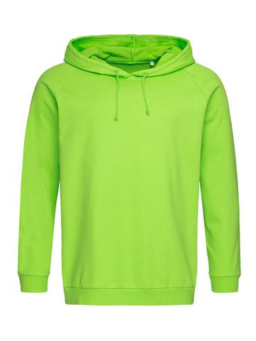 Leichtes Kapuzensweatshirt Unisex - Kiwi