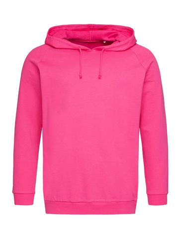 Leichtes Kapuzensweatshirt Unisex - SPK – Süßes Rosa