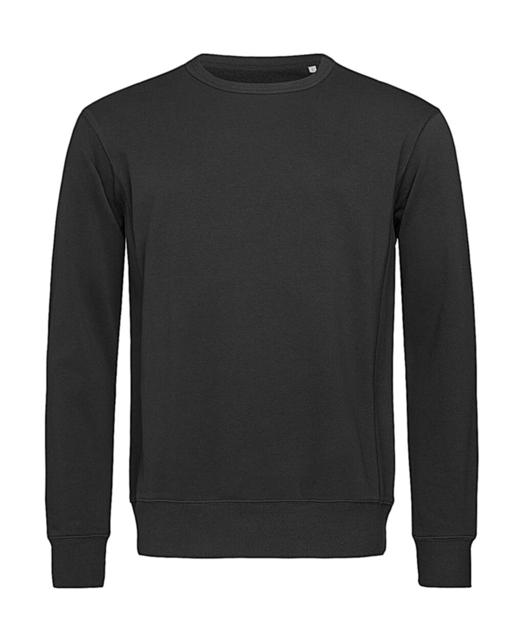 Sweatshirt auswählen - BLO - Schwarzer Opal LC