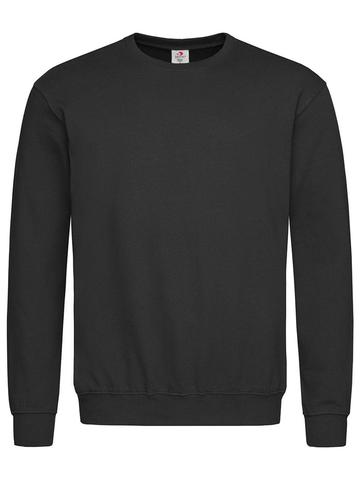 Mittelschweres Sweatshirt - BLO - BLO – Schwarzer Opal LC