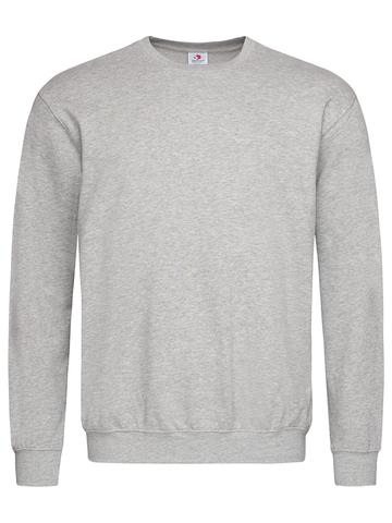Mittelschweres Sweatshirt - GYH - Graue Heide