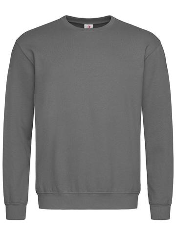 Mittelschweres Sweatshirt - RGY - RGY – Echtgrau