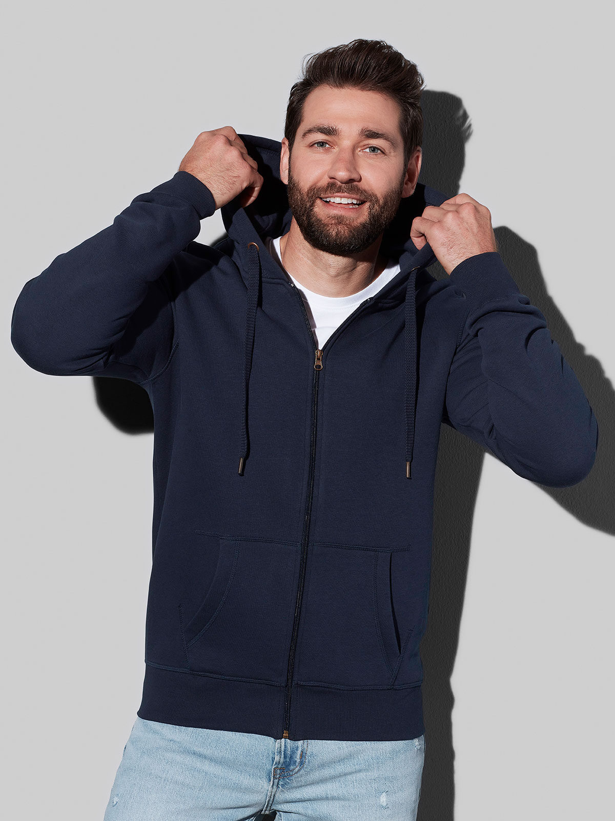 Aktive Sweatjacke