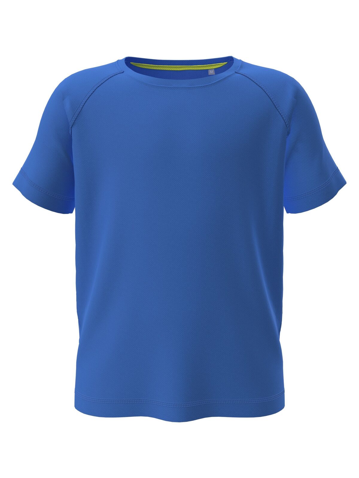 Mesh Raglan Kinder - BRR - Bright Royal