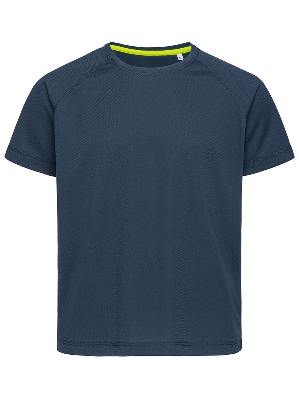 Mesh Raglan Kinder - MAB - MAB – Marina Blue