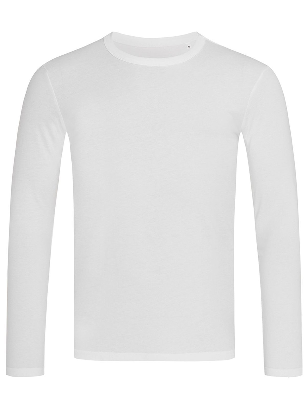 Morgan Langarmshirt - WHI - Weiß LC