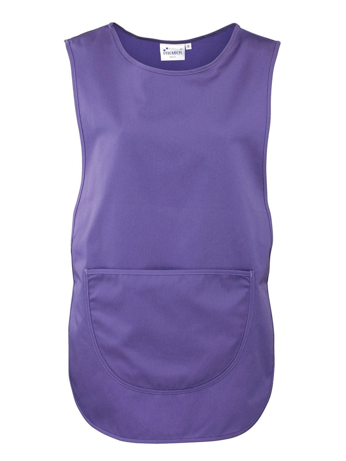 Damen-Taschen-Tabard - PURP - Lila