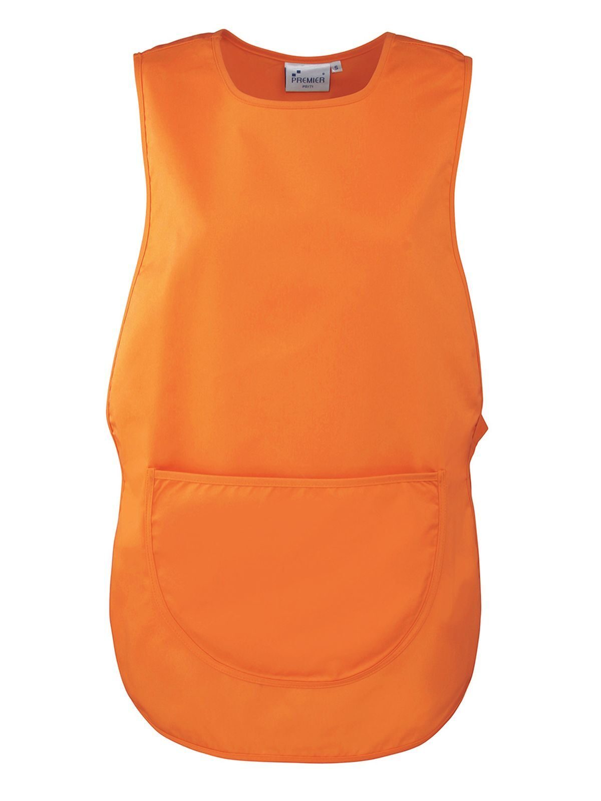 Damen-Taschen-Tabard - Orange