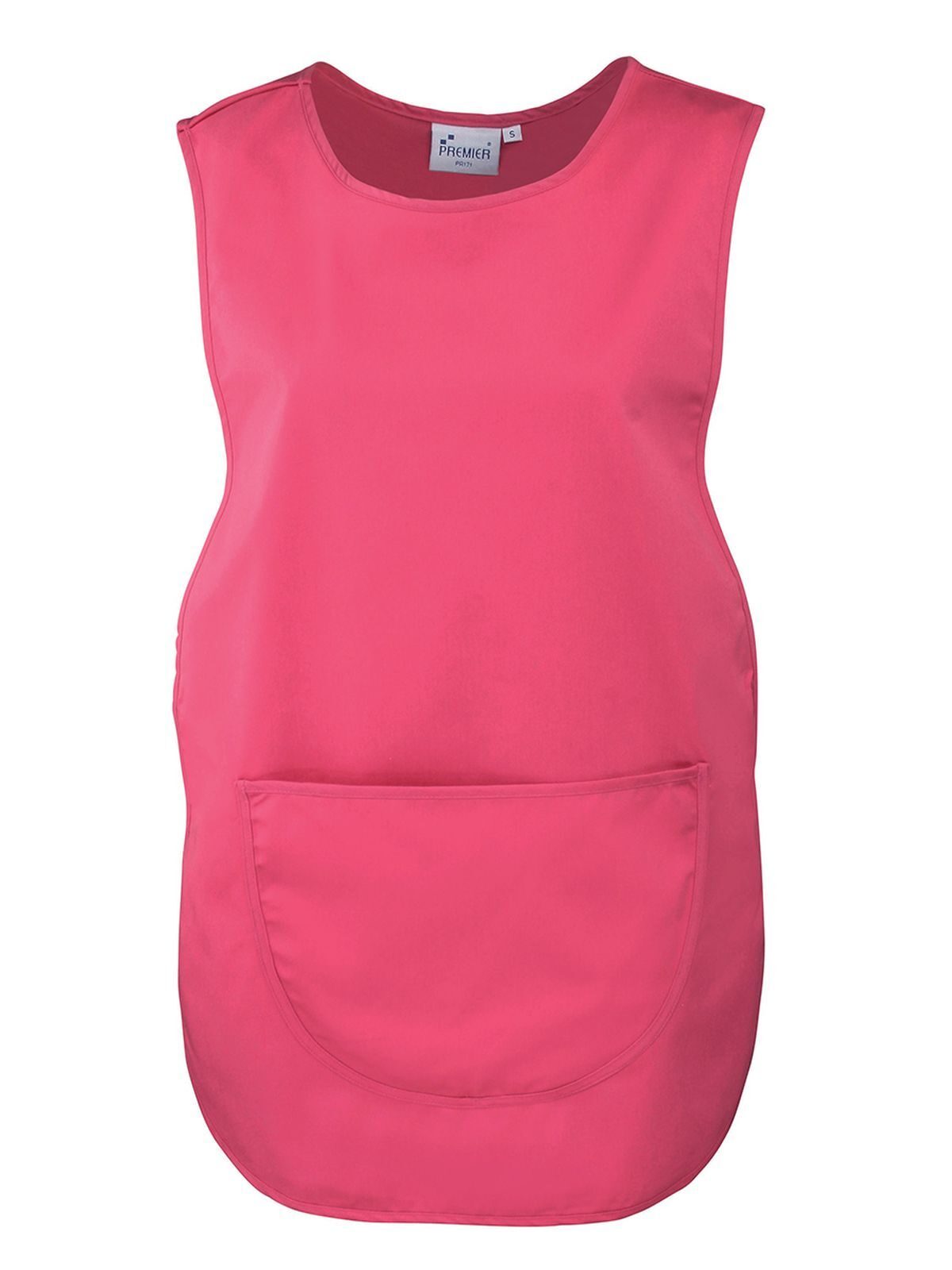 Damen-Taschen-Tabard - FUSC - Fuchsia