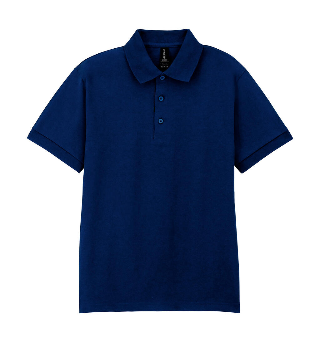 DryBlend® Polo für Erwachsene - Marine