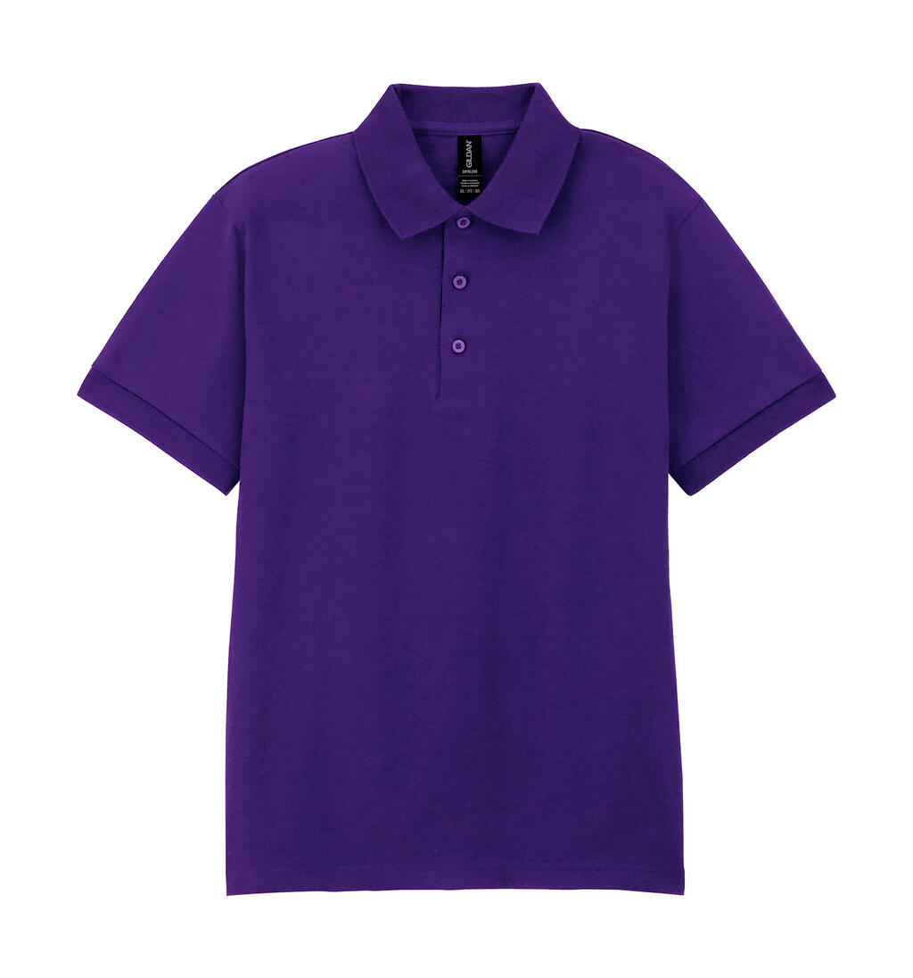 DryBlend® Polo für Erwachsene - Lila