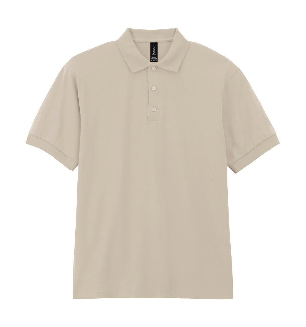 DryBlend® Polo für Erwachsene - Sand